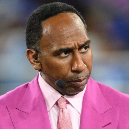 Stephen A. Smith on Trump’s Iran f-bomb threat: ‘It never ends with this guy’