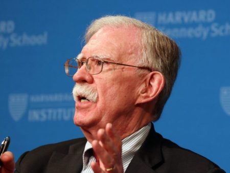 Bolton: Trump ‘afraid’ of making bad Iran deal ‘because he’ll look like’ Obama