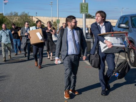 Judges rule Pentagon can require reporter escorts during policy appeal