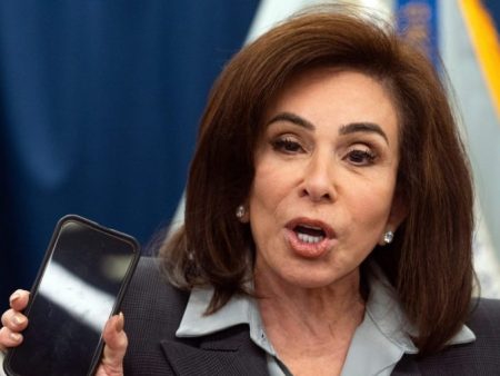 Pirro warns against political violence in DC: ‘Not the place’ 