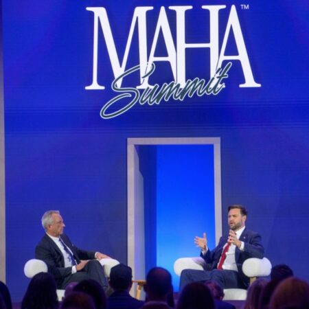 Make America Healthy Again is about finally telling the truth