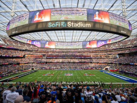 Los Angeles Stadium workers urge FIFA to bar ICE from World Cup