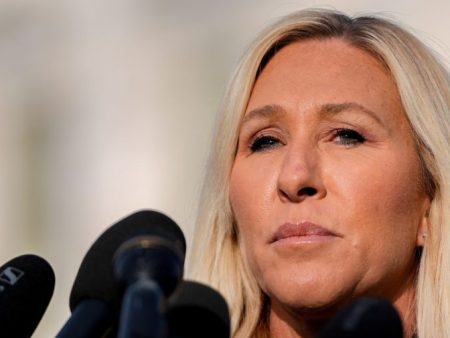 Greene: ‘More members’ of Congress guilty of conduct ‘similar’ to allegations against Swalwell, Gonzales