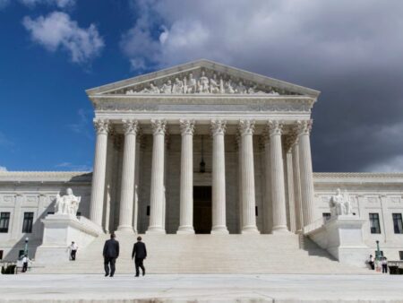 Supreme Court clears way for dismissal in case of ex-Cincinnati councilman pardoned by Trump