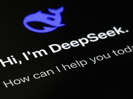China’s DeepSeek unveils latest model a year after upending global tech