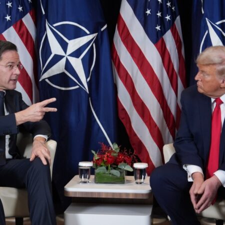 NATO’s Rutte schedules Washington trip as Trump reevaluates alliance
