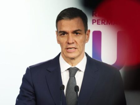 Spain accuses Israel of breaking international law, truce with Lebanon attacks