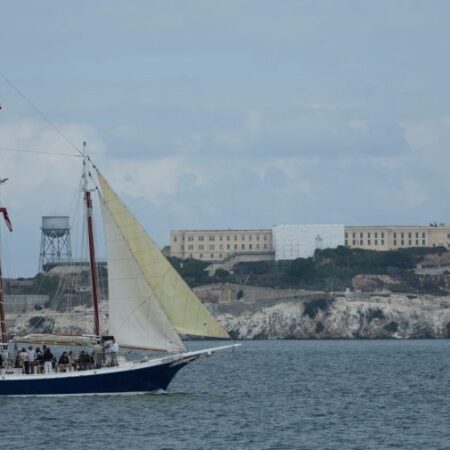 Trump seeks $152M to rebuild Alcatraz as ‘state-of-the-art secure prison’