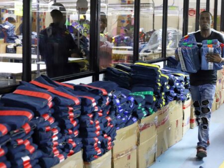 China is offering Africa certainty. America is offering a deadline.