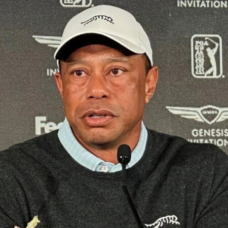 Tiger Woods declines 2027 Ryder Cup captaincy; can leave US for treatment