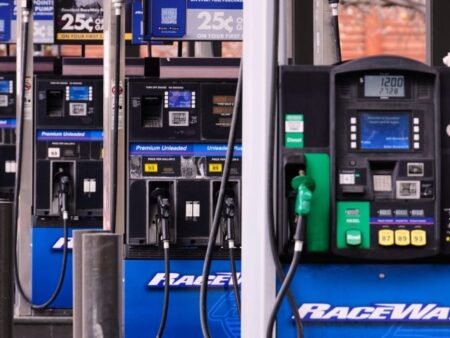 Gas prices concern Americans most amid Iran war: Pew survey