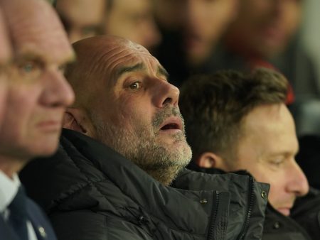 Manchester City vs Arsenal: Guardiola says defeat ends Premier League race