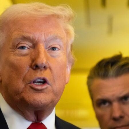 Trump seeks $1.5 trillion for defense spending in 2027 budget request