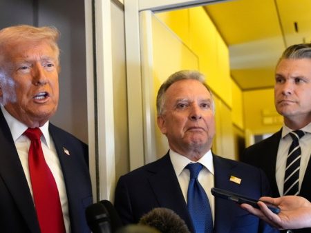 White House sending Witkoff, Kushner to Pakistan on Saturday for Iran talks