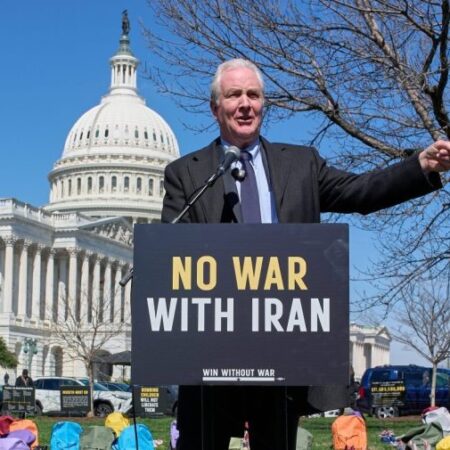 Van Hollen: Iran ‘nowhere near’ any ICBM that can reach US
