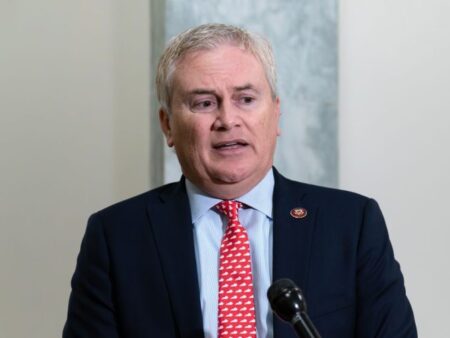 Comer responds to Melania Trump: ‘We will have hearings’ with Epstein victims