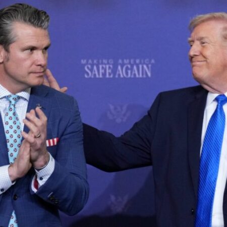 Live updates: White House budget expected, with up to $1.5T for defense