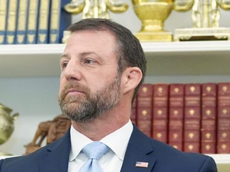 DHS will run out of money for salaries in early May: Mullin