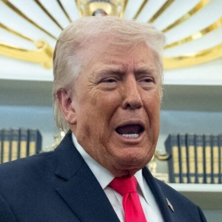 Trump suggests states raise taxes to pay for child care, says federal government can’t afford it