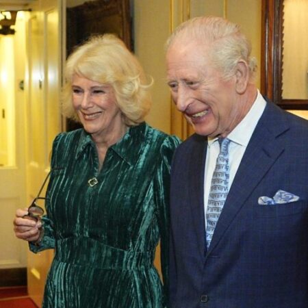 King Charles to address Congress during visit to DC