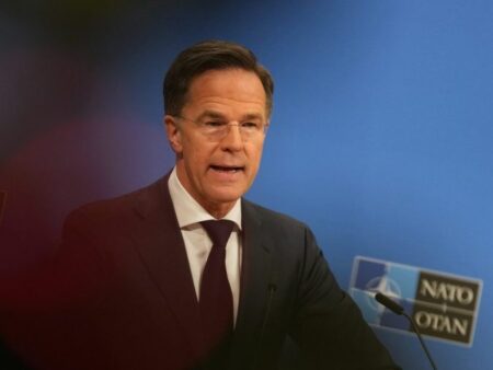 NATO chief: US, Iran conflict could lead to ‘North Korea moment’