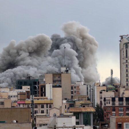 Iran war: What is happening on day 33 of US-Israel attacks?