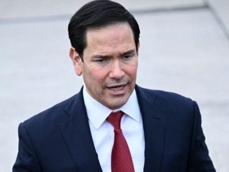 Rubio says US journalist Shelly Kittleson is free, working on safe departure from Iraq