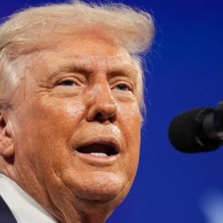 Trump adjusts tariffs on steel, aluminum and copper