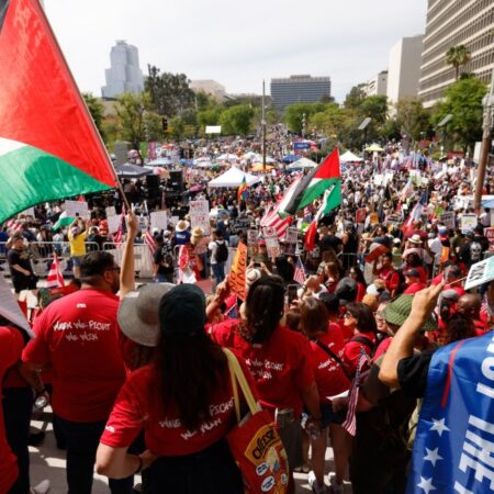 Astroturf and selective outrage: The real story behind ‘No Kings’