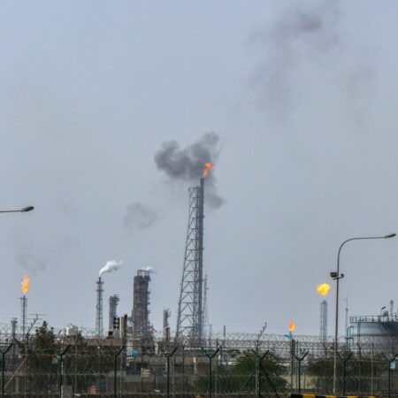 Kuwait desalination plant, oil refinery hit by missile and drone strikes
