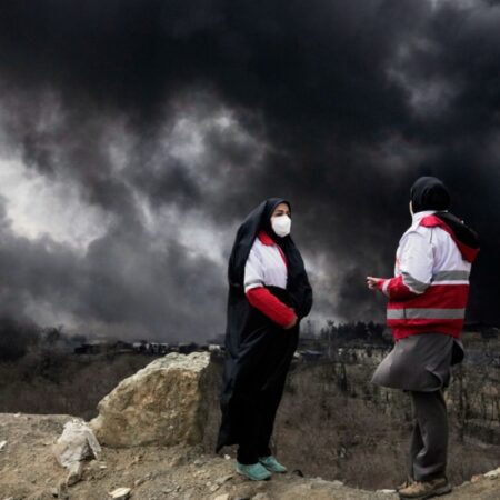 Trump says with more time, US can ‘take the oil’ in Iran