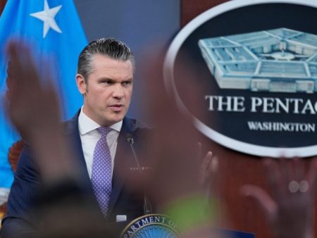 In its 50th boat strike, US military kills 4 ‘narco-terrorists’ in Eastern Pacific