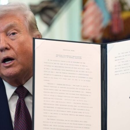 Trump ramps up war on mail-in voting ahead of midterms