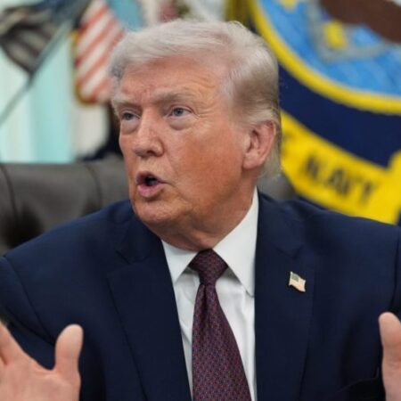 Trump says US will be ‘out of Iran pretty quickly,’ could return for ‘spot hits’