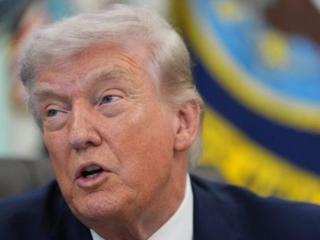 Watch live: Trump signs executive order from White House