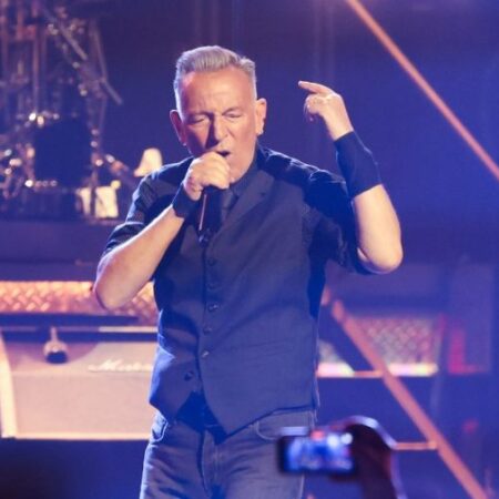 Trump calls for MAGA boycott of Springsteen concerts: ‘Total loser who spews hate’
