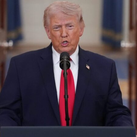 US rescues missing service member in Iran: Trump