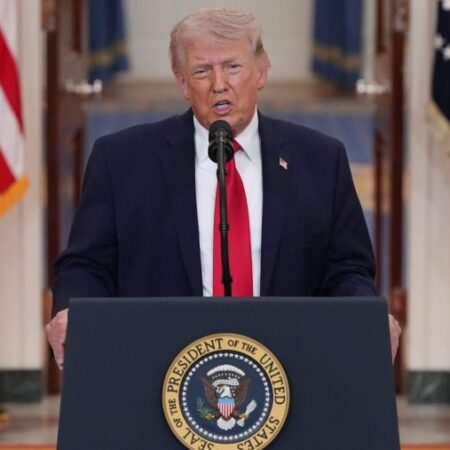 Major bridge near Tehran hit as Trump threatens to escalate war 