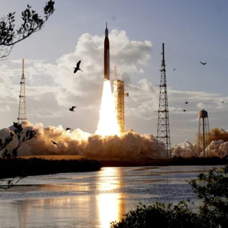 Why Artemis II’s toilet is a major milestone