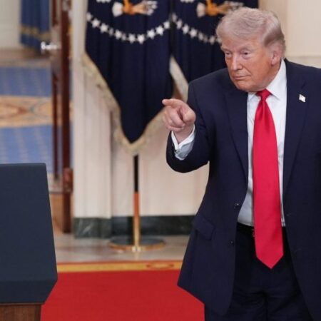 Five takeaways from President Trump’s address on Iran