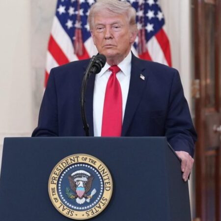 Trump: US military ‘hasn’t even started destroying what’s left in Iran’