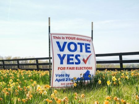 Virginia voters approve redistricting measure backed by Democrats