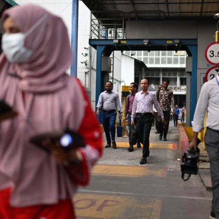 Suspected measles outbreak kills nearly 100 children in Bangladesh