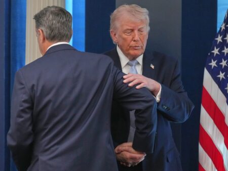 Trump’s NATO threat is strategic illiteracy