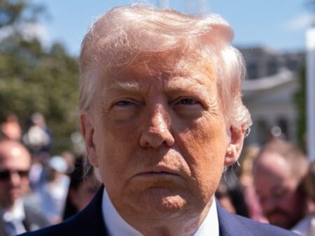 Trump: ‘Fraudsters’ circulating purported Iran talks documents