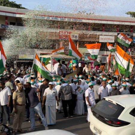 India’s Assam and Kerala states hold legislative assembly elections