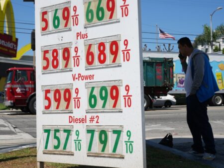 Inflation rises in US amid Iran war, Hormuz blockade