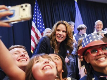 Democrats build on overperformance streak in Wisconsin, Georgia elections