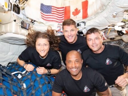 Watch live: NASA outlines Artemis II progress as mission wraps up