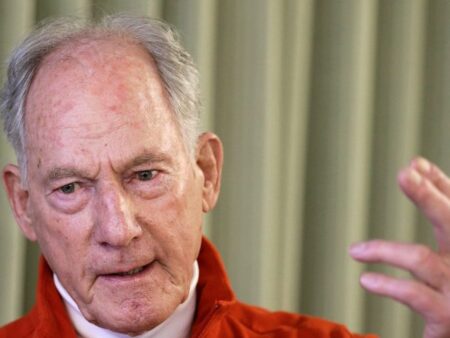 Jim Whittaker, first American to climb Everest, dies at 97